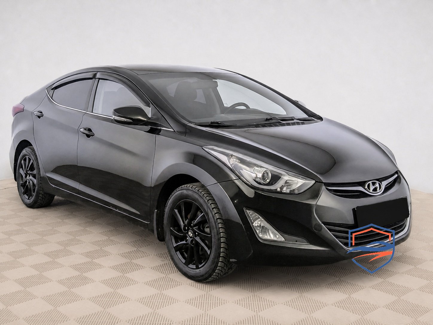 Hyundai - Hyundai Elantra V (MD) Рестайлинг, 2014