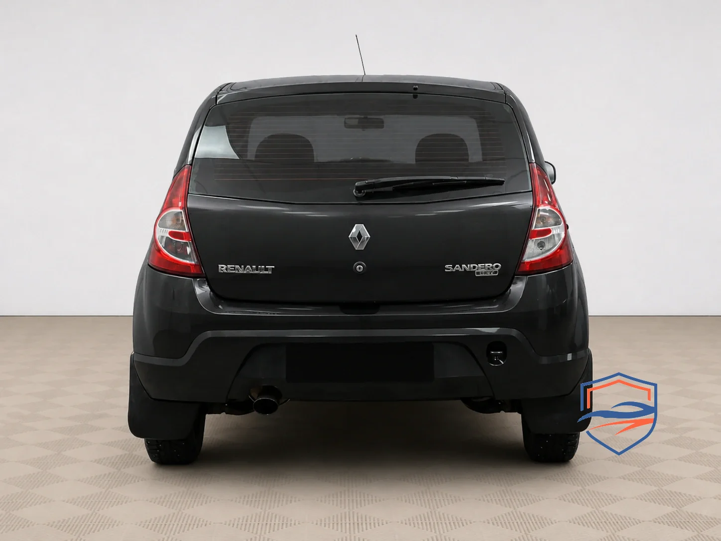 Renault - Renault Sandero I, 2011 г.