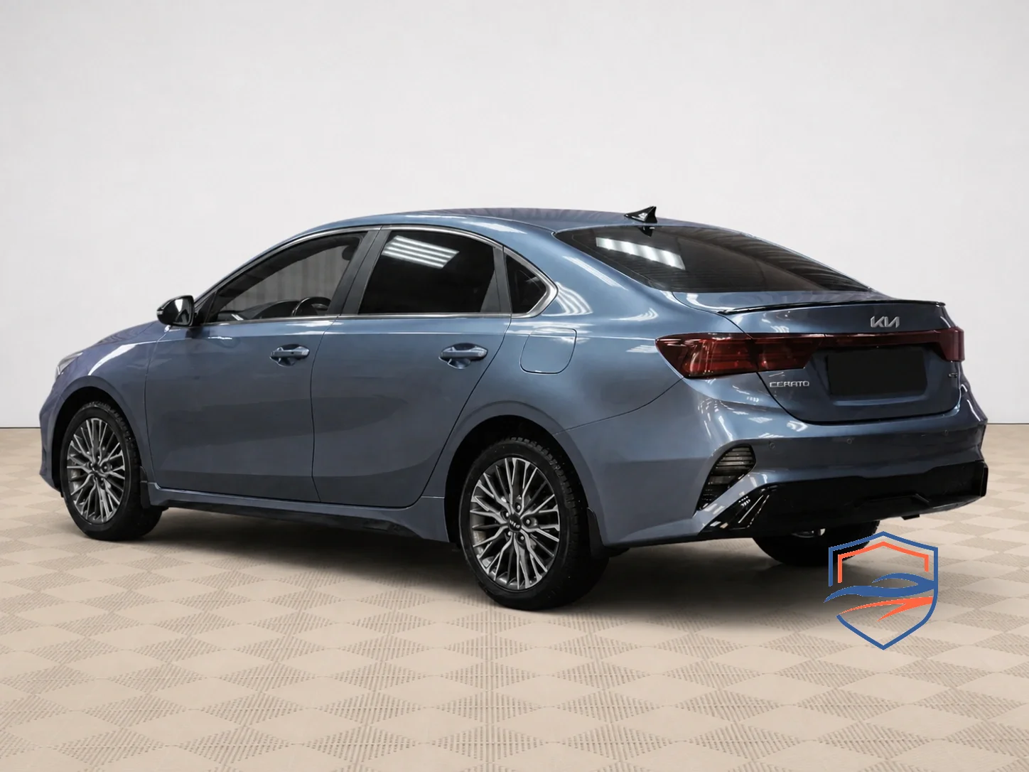 Kia - Kia Cerato IV Рестайлинг, 2021 г.