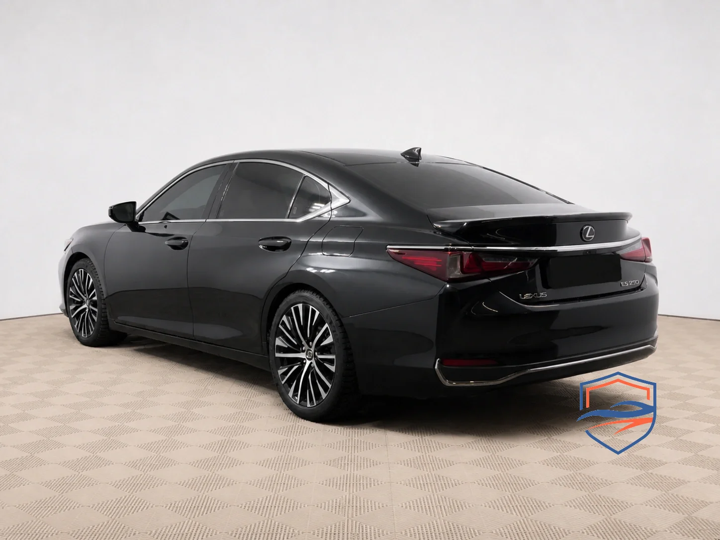 Lexus - Lexus ES VII, 2018 г.