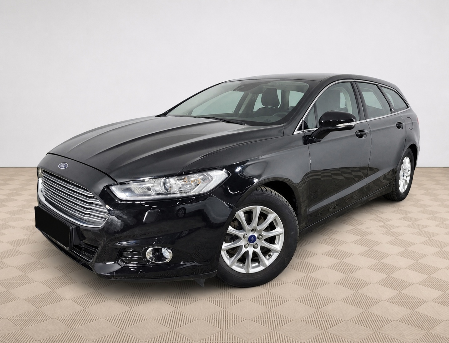 Ford - Ford Mondeo ECOnetic, 2016