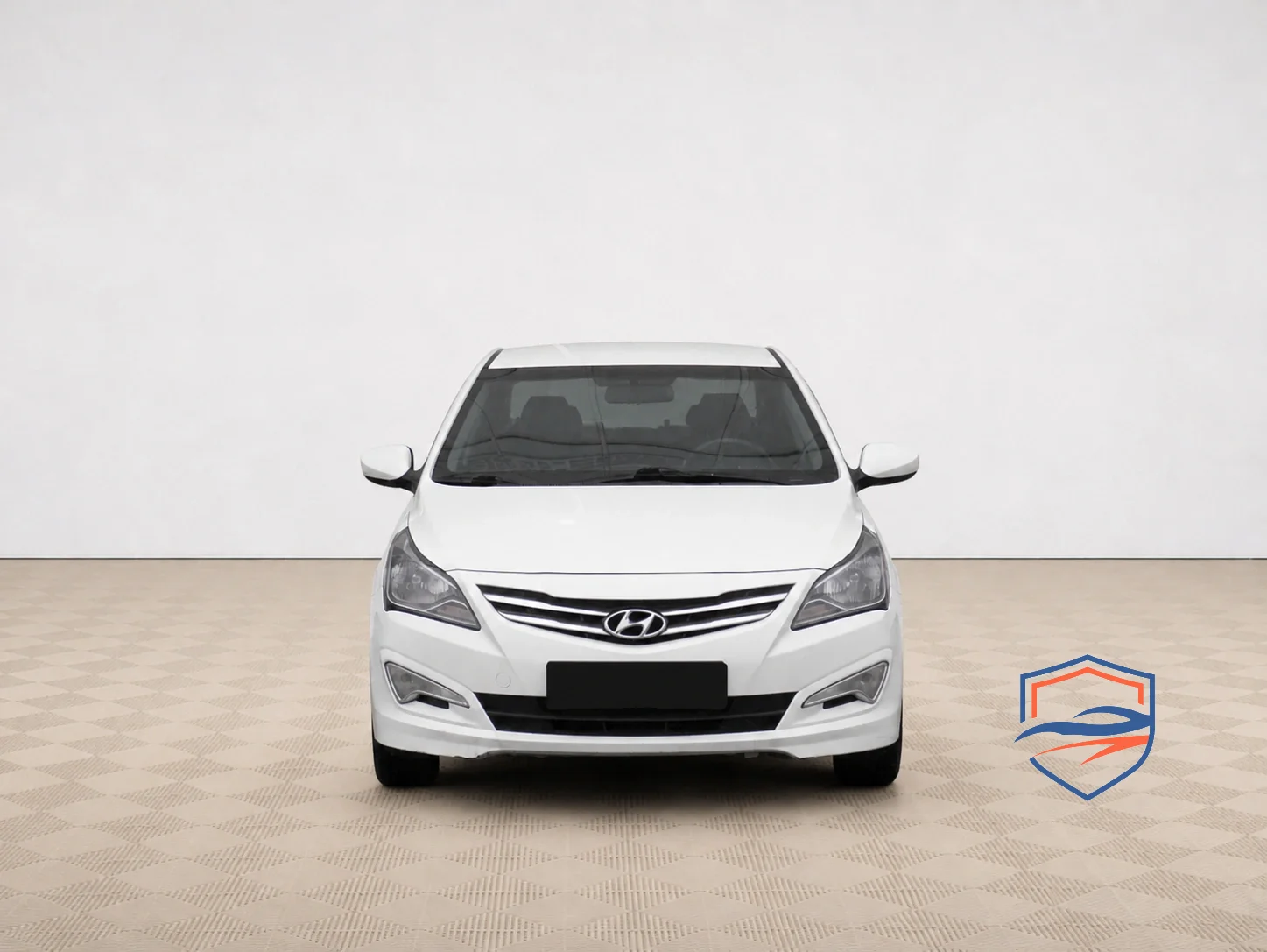 Hyundai - Hyundai Solaris I Рестайлинг, 2015 г.