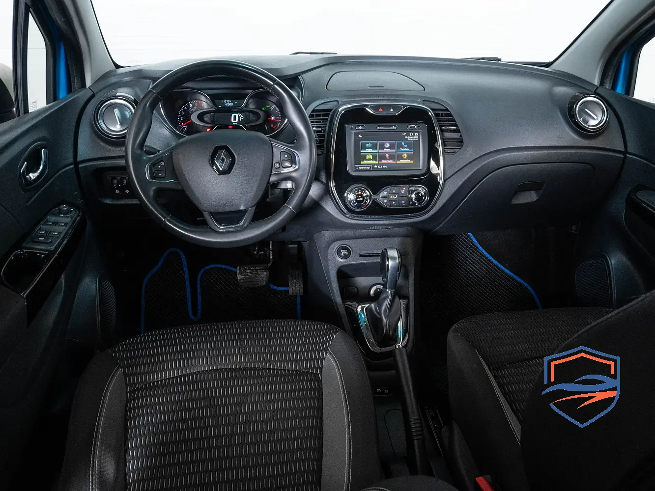 Renault - Renault Kaptur I, 2017 г.