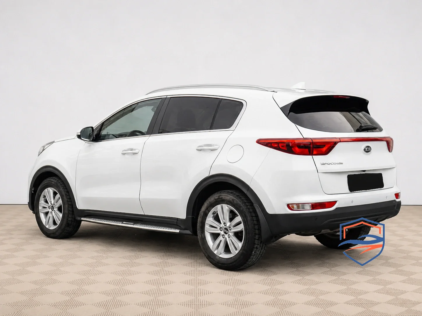 Kia - Kia Sportage IV, 2017 г.