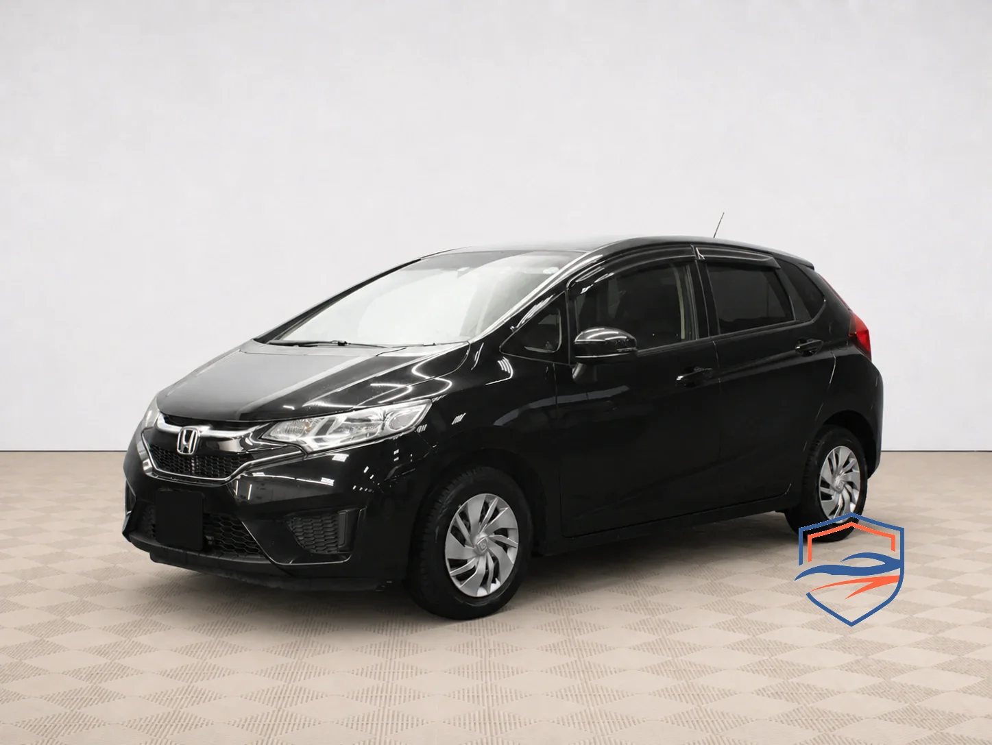 Honda - Honda Fit III, 2016 г.