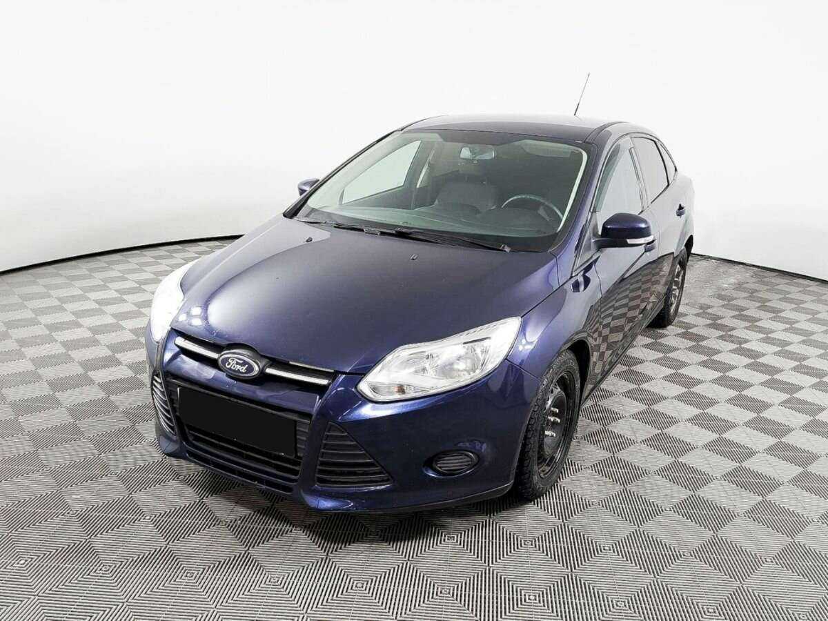 Ford - Ford Focus, 2013