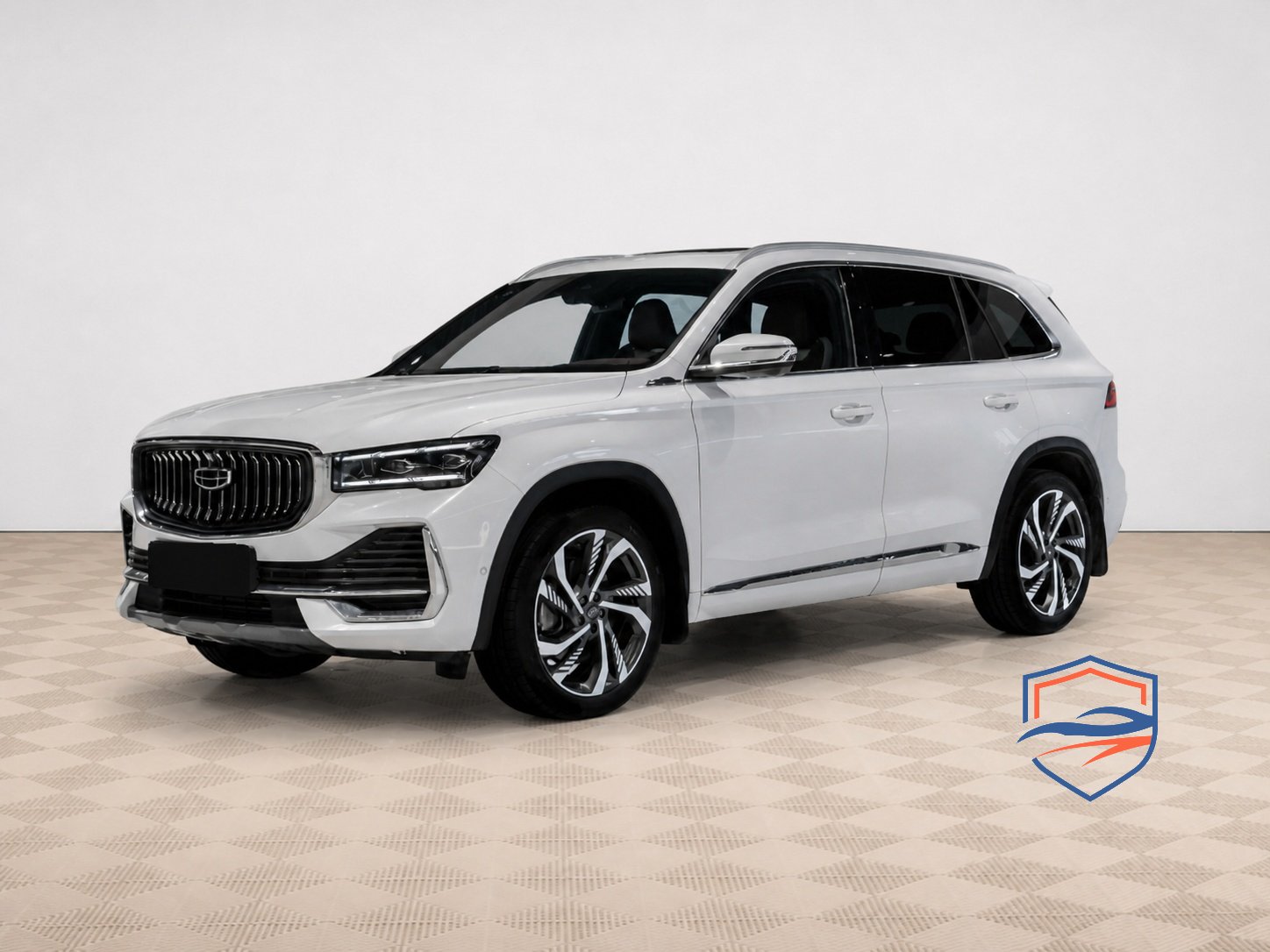 Geely - Geely Xingyue L I Рестайлинг, 2024