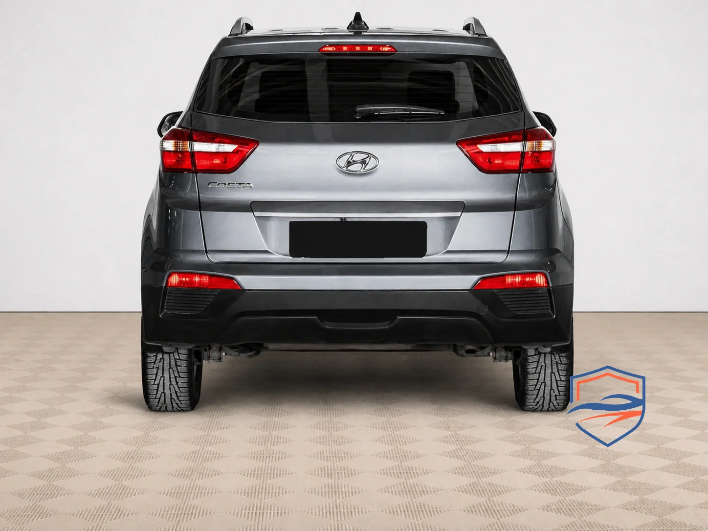 Hyundai - Hyundai Creta I Рестайлинг, 2020 г.