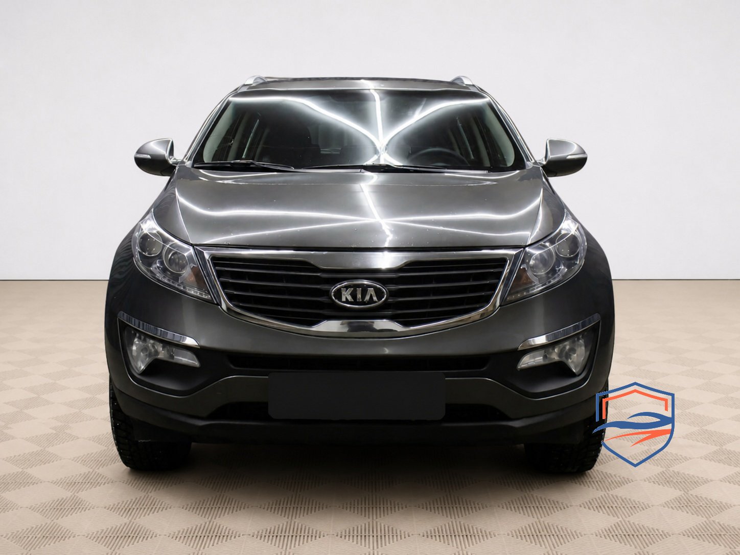 Kia - Kia Sportage III, 2012