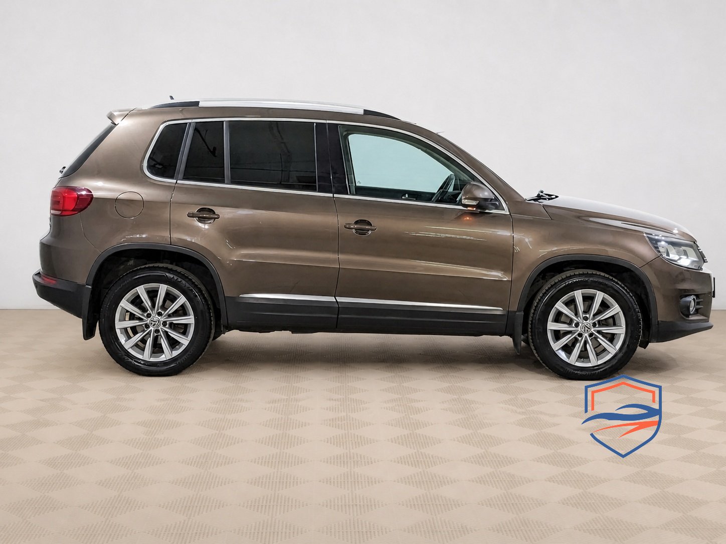 Volkswagen - Volkswagen Tiguan, 2014