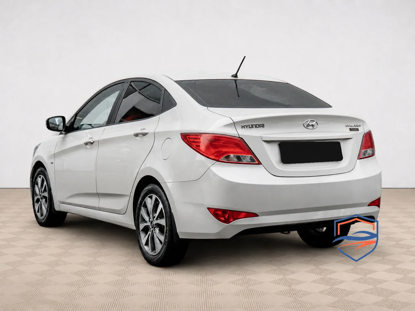 Hyundai - Hyundai Solaris I Рестайлинг, 2015 г.