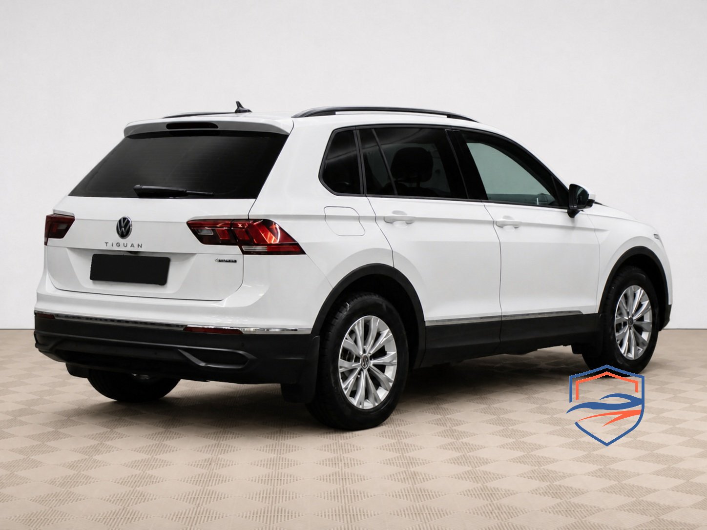 Volkswagen - Volkswagen Tiguan II Рестайлинг, 2022