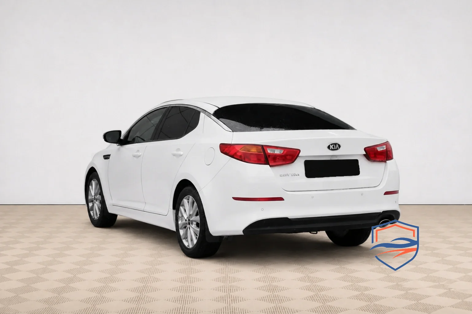 Kia - Kia Optima III Рестайлинг, 2015 г.