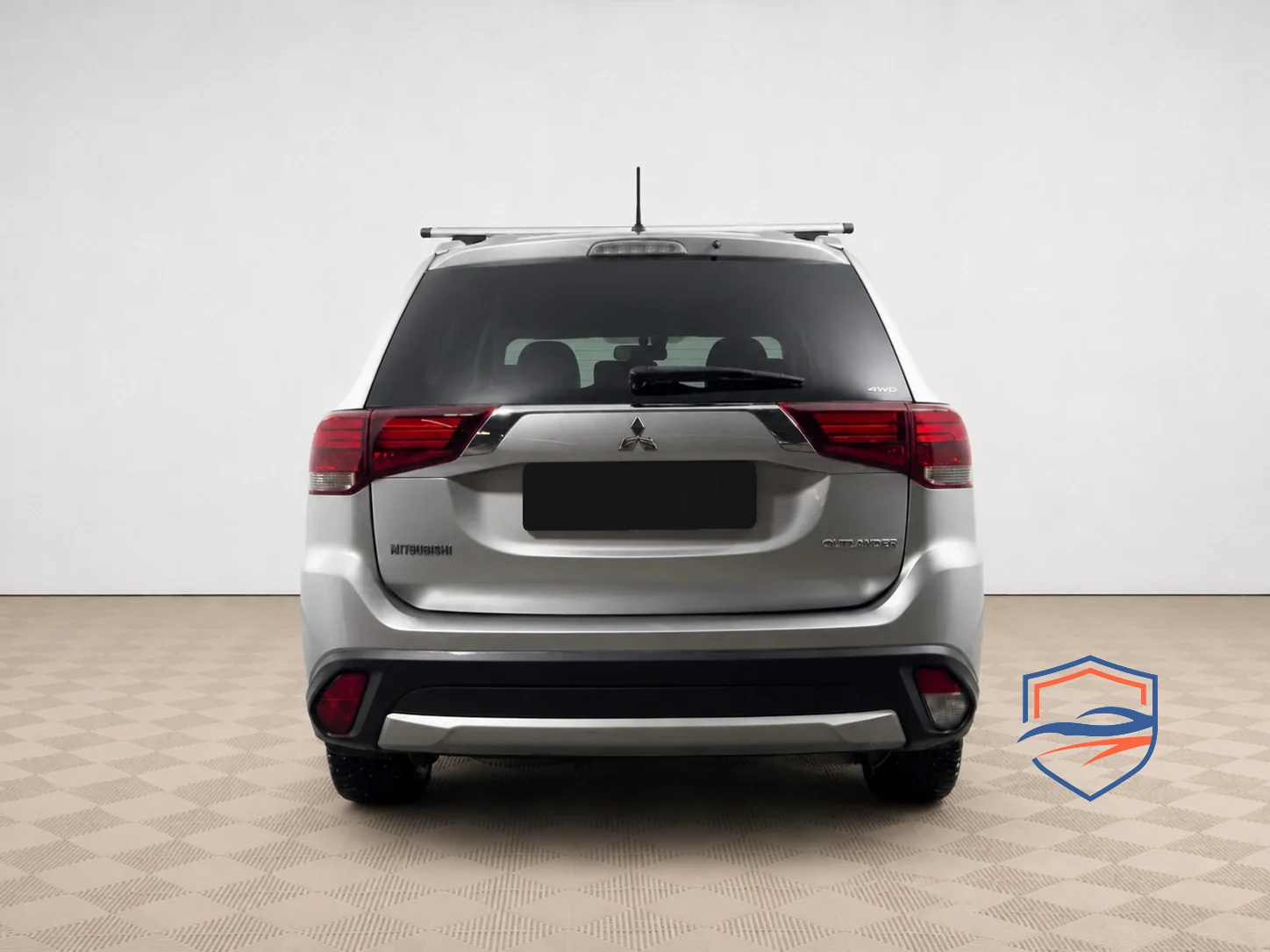 Mitsubishi - Mitsubishi Outlander III Рестайлинг 2, 2016 г.
