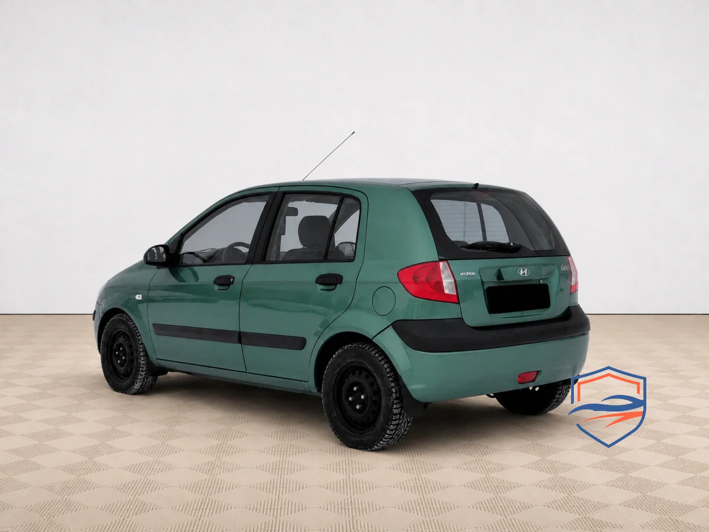 Hyundai - Hyundai Getz I Рестайлинг, 2006 г.