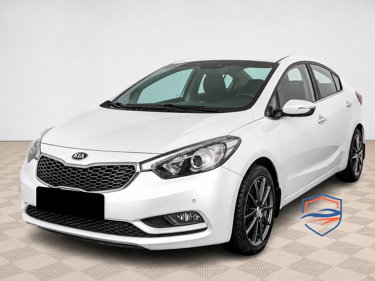 Kia - Kia Cerato, 2013