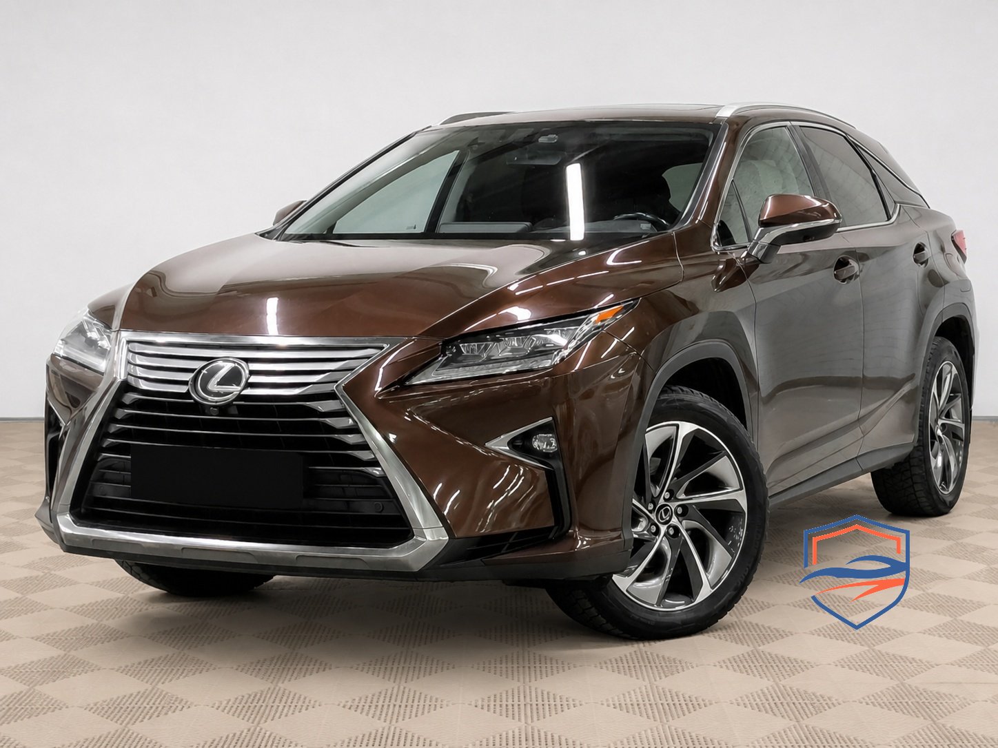 Lexus - Lexus RX, 2016
