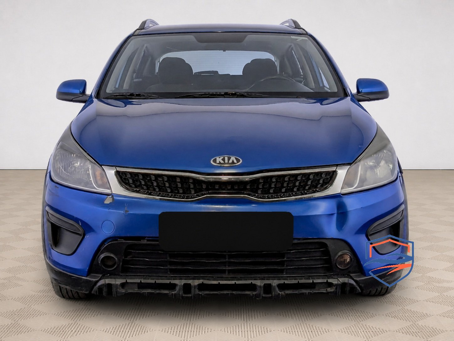 Kia - Kia Rio X-Line IV, 2019