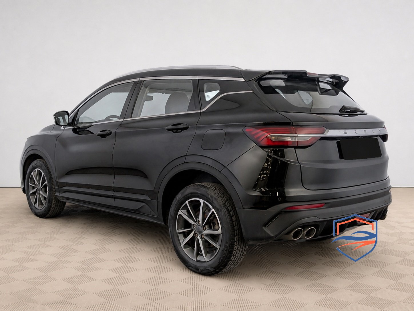 Geely - Geely Coolray I, 2022
