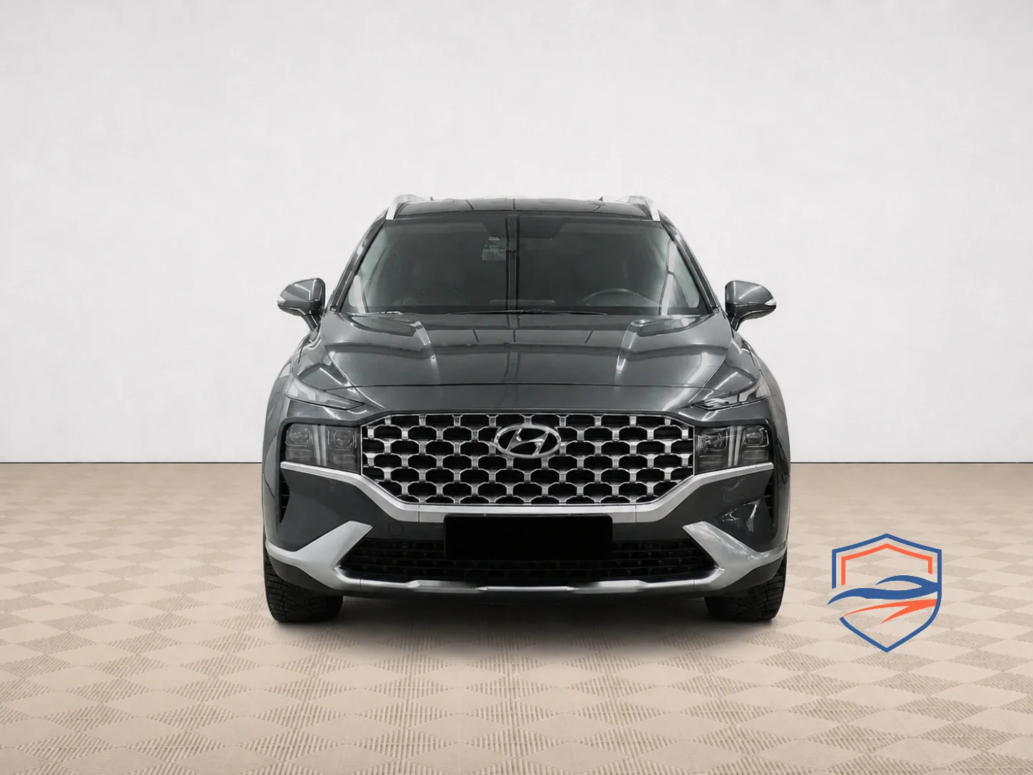 Hyundai - Hyundai Santa Fe IV Рестайлинг, 2021 г.