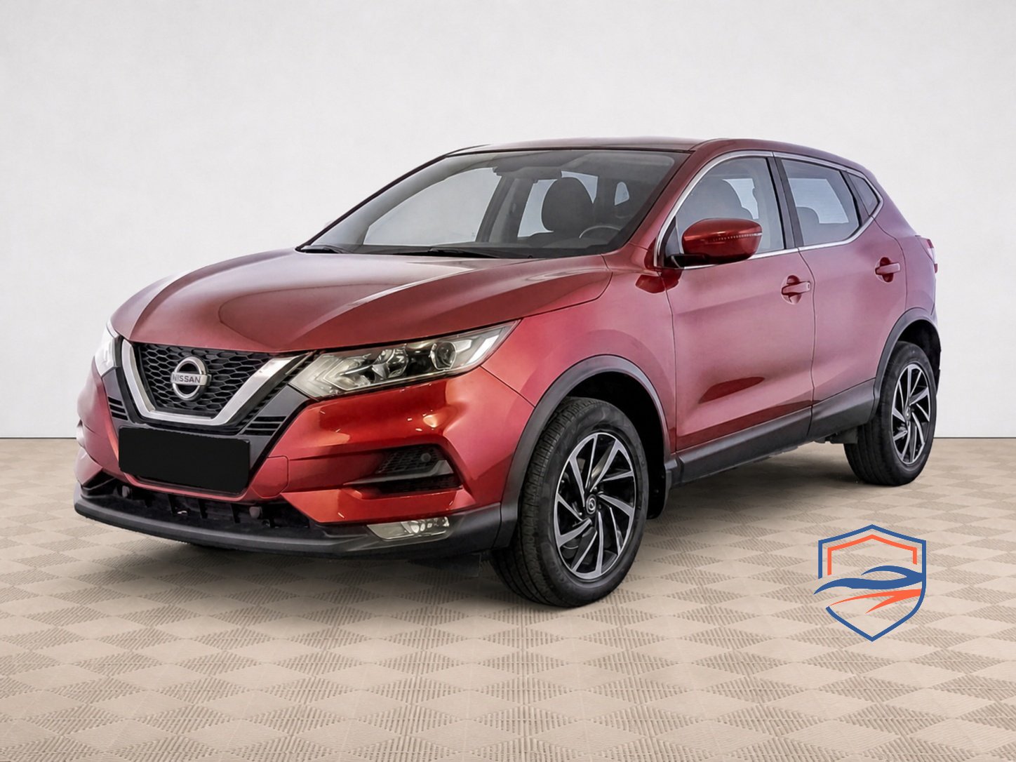 Nissan - Nissan Qashqai II Рестайлинг, 2019