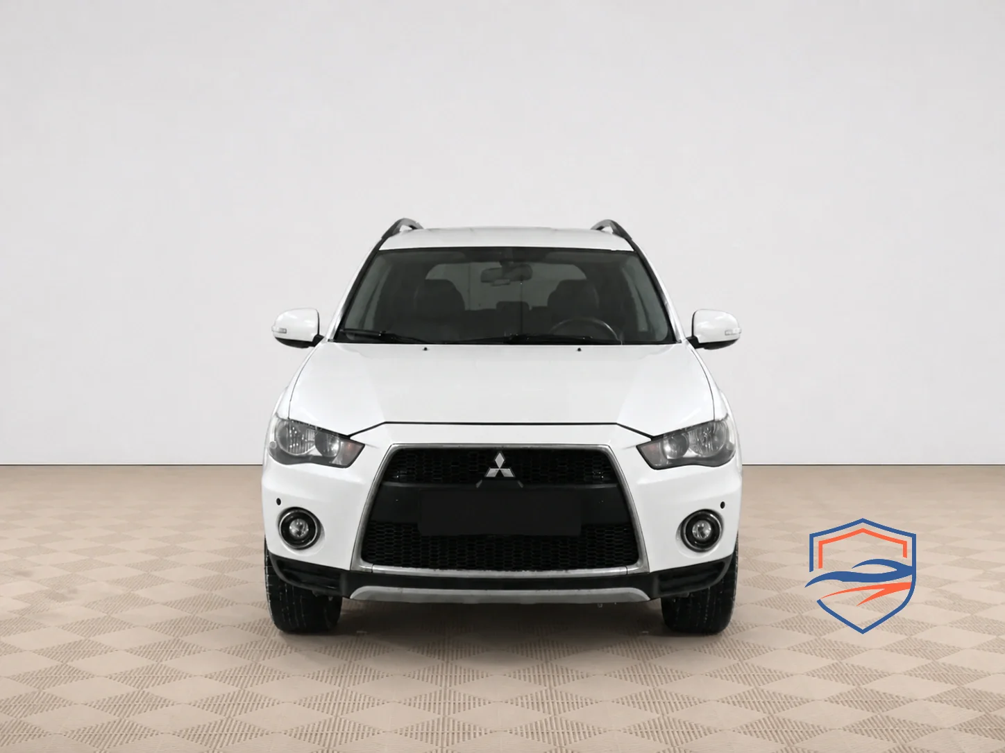 Mitsubishi - Mitsubishi Outlander II Рестайлинг, 2011 г.