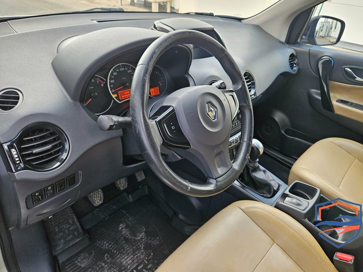 Renault - Renault Koleos I, 2008