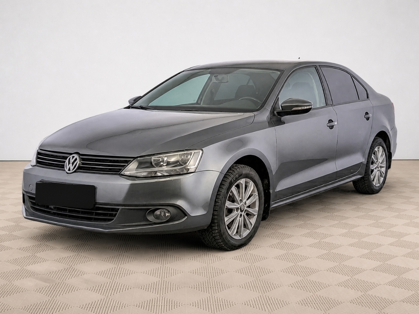 Volkswagen - Volkswagen Jetta, 2012