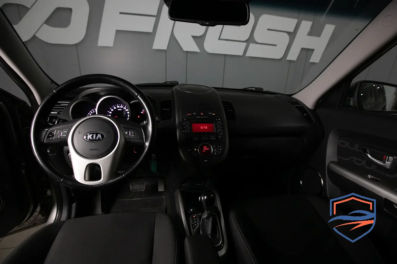 Kia - Kia Soul I Рестайлинг, 2013 г.