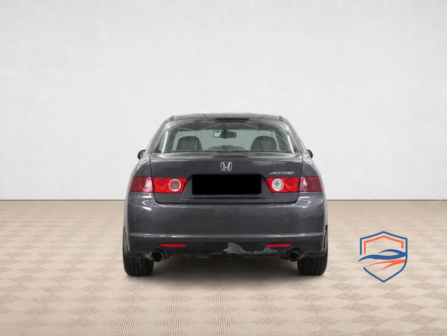 Honda - Honda Accord VII Рестайлинг, 2006 г.