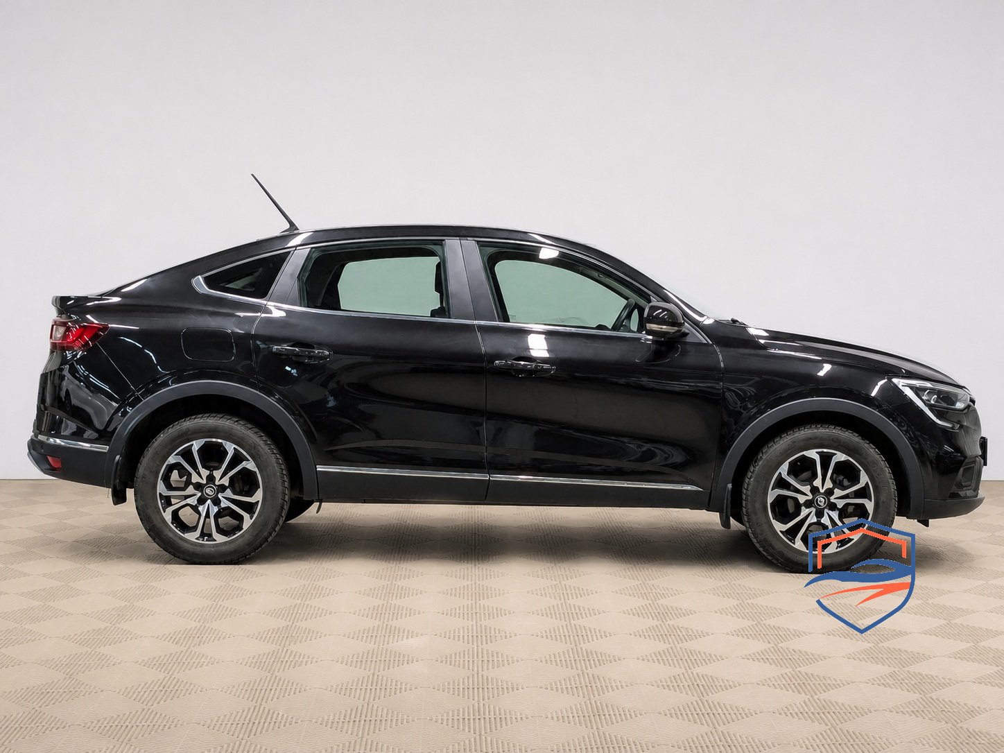 Renault - Renault Arkana, 2019