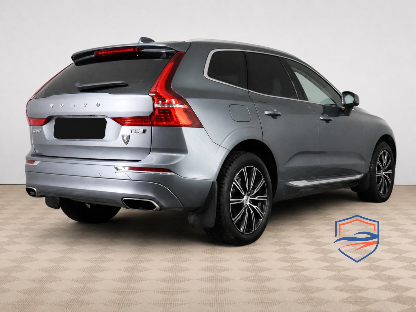 Volvo - Volvo XC60 II, 2018