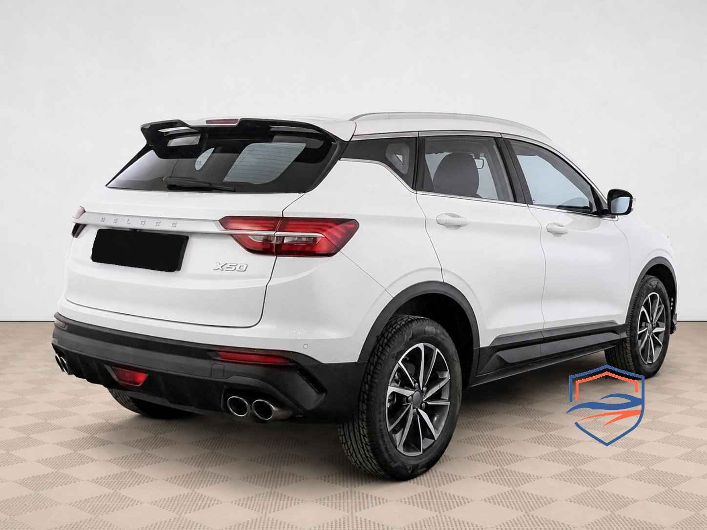 Belgee - BelGee X50, 2024