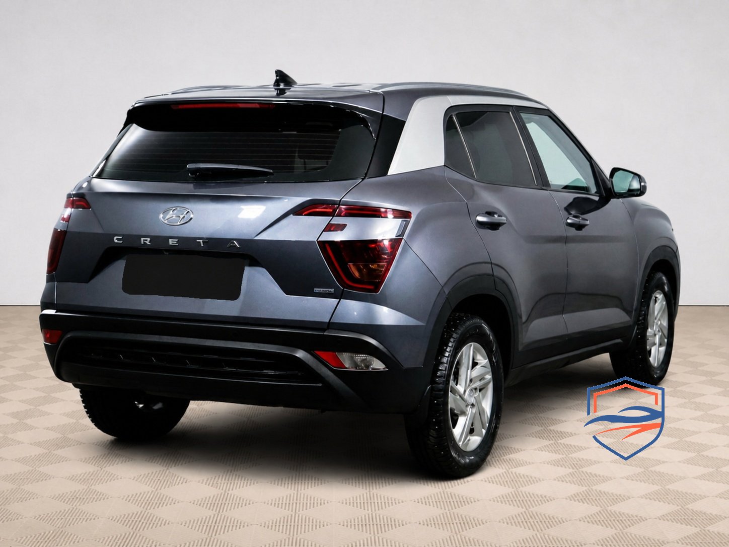 Hyundai - Hyundai Creta II, 2022