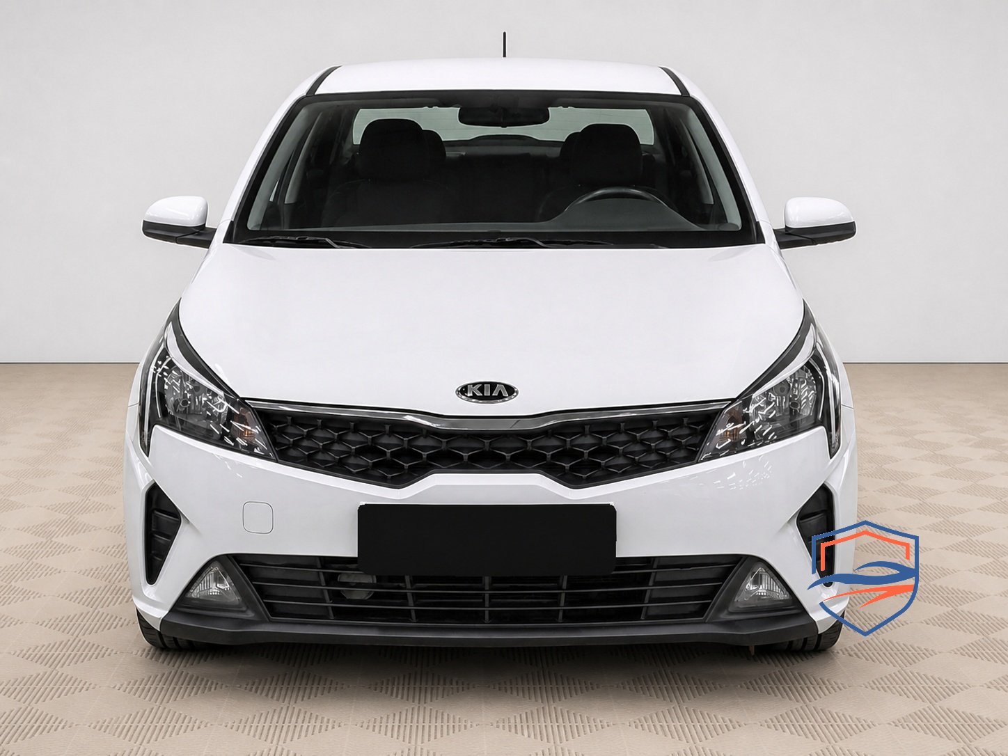 Kia - Kia Rio IV Рестайлинг, 2021