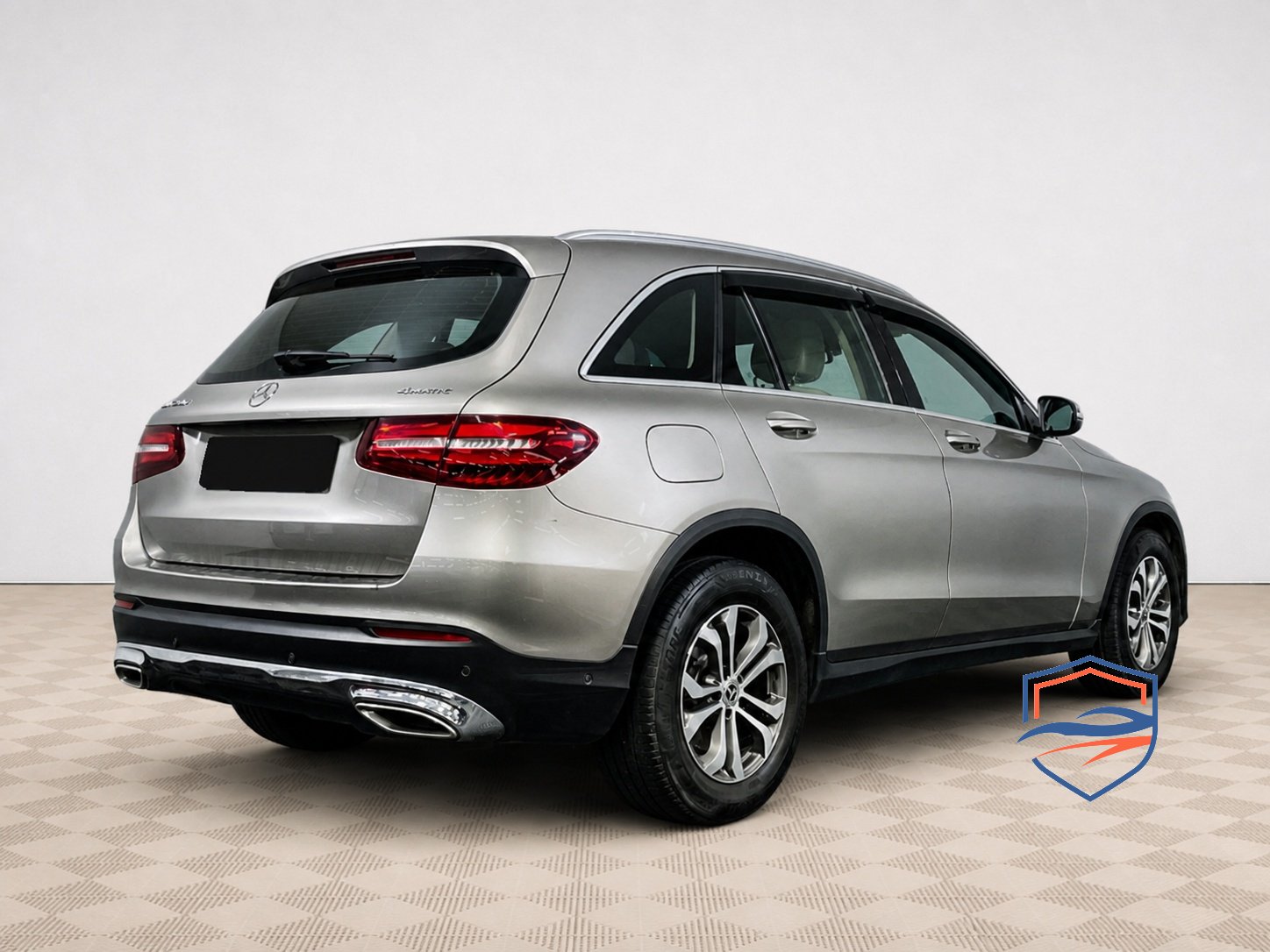 Mercedes-Benz - Mercedes-Benz GLC 220 d I (X253), 2018
