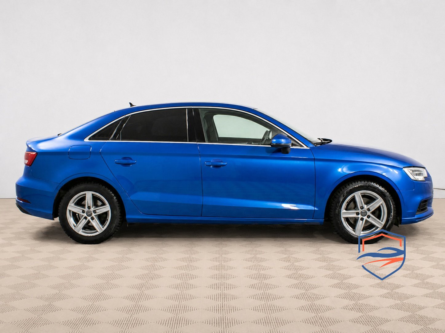 Audi - Audi A3 III (8V) Рестайлинг, 2019