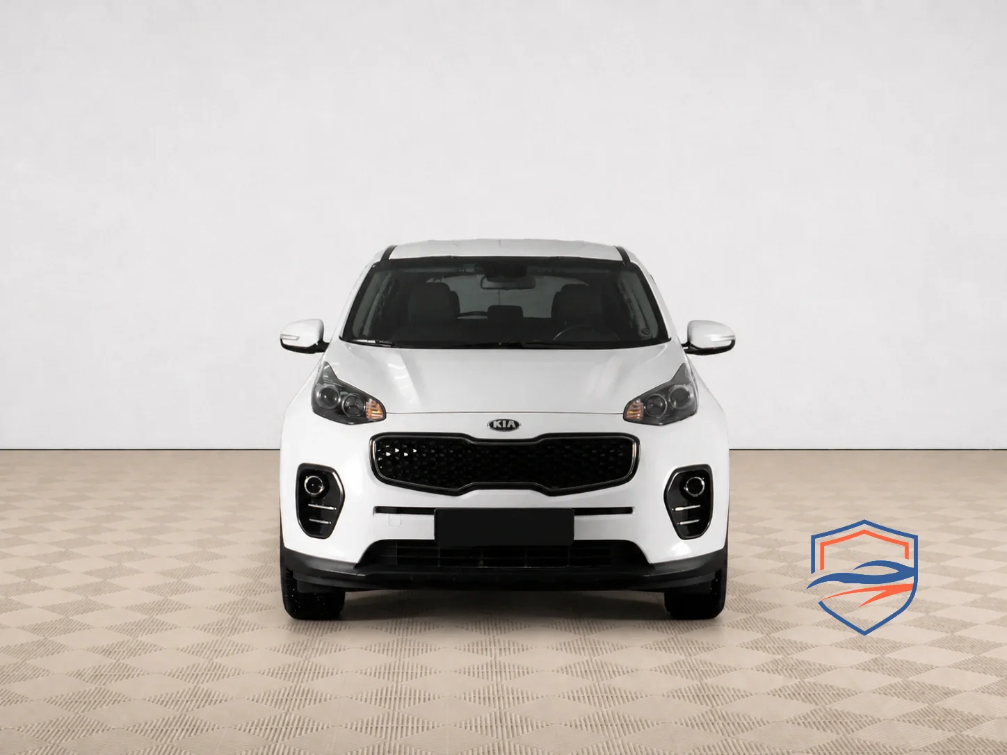 Kia - Kia Sportage IV, 2017 г.