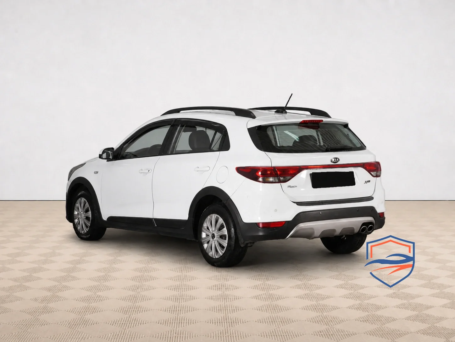 Kia - Kia Rio X-Line IV, 2018 г.