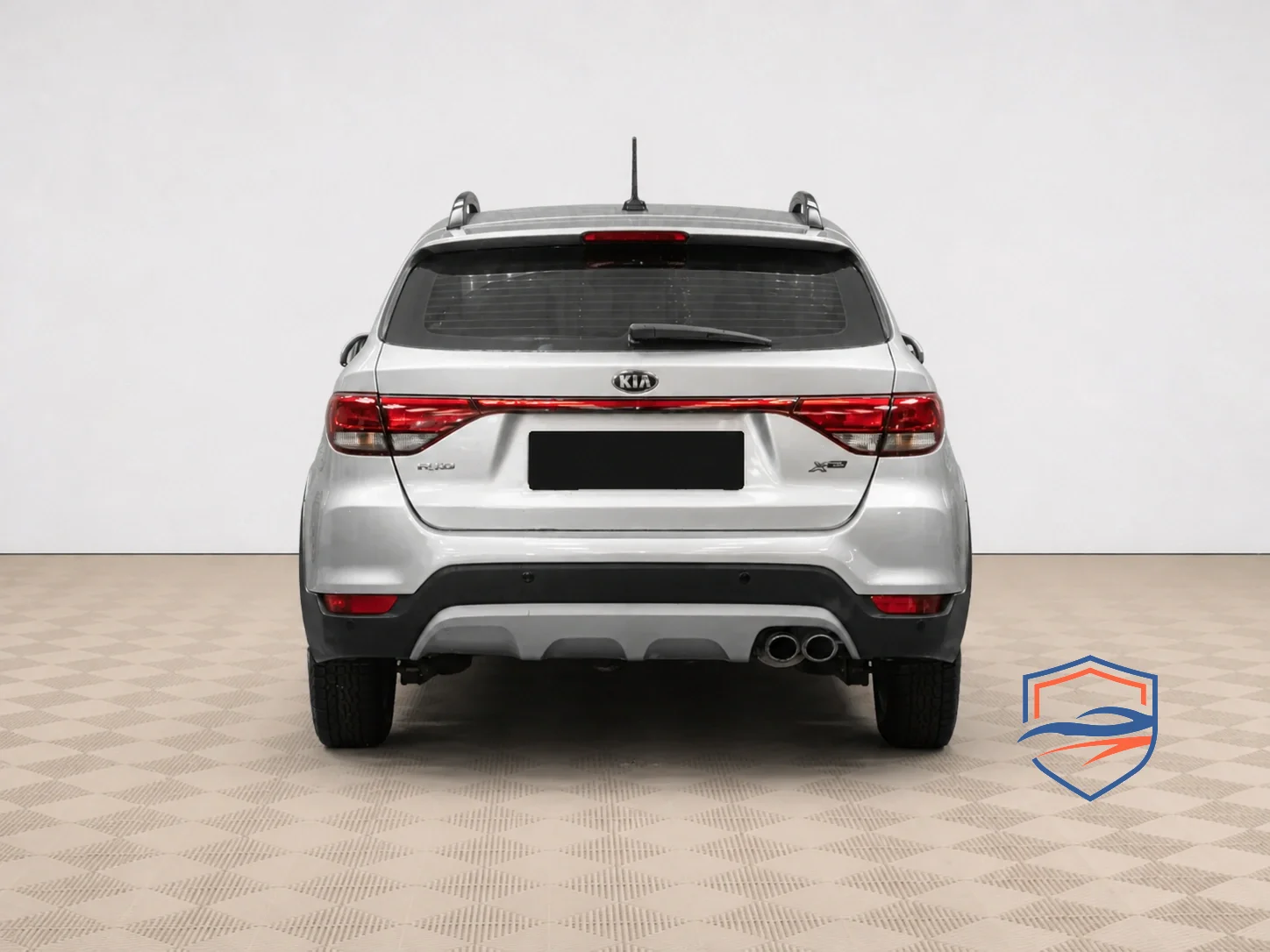 Kia - Kia Rio X-Line IV, 2018 г.
