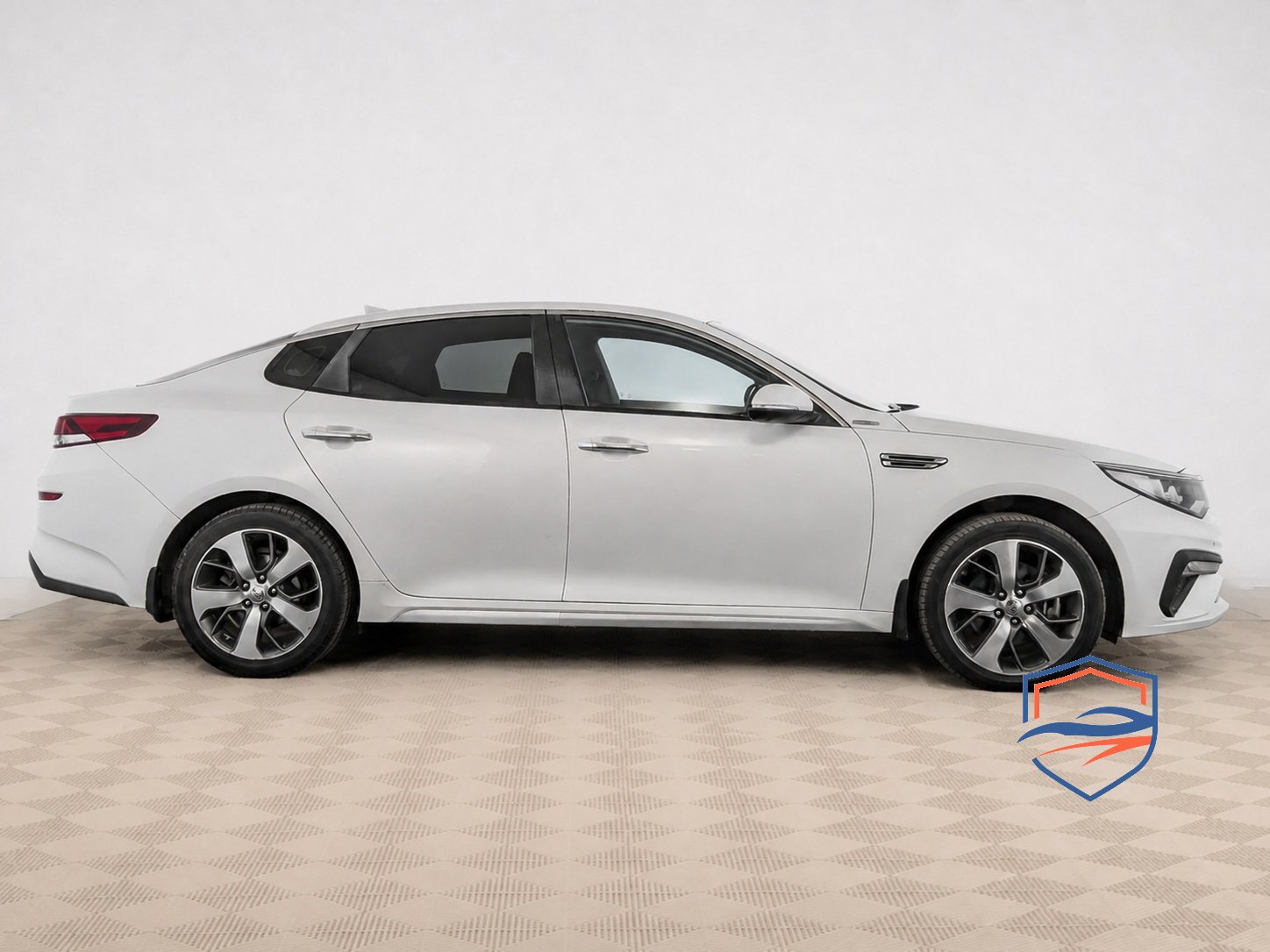 Kia - Kia Optima IV Рестайлинг, 2020