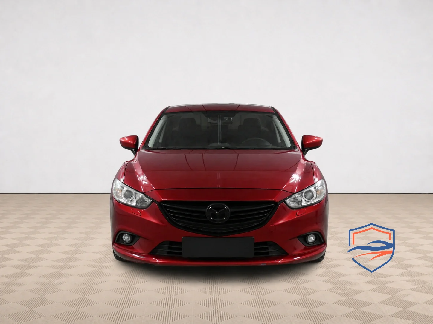 Mazda - Mazda 6 III (GJ), 2014 г.
