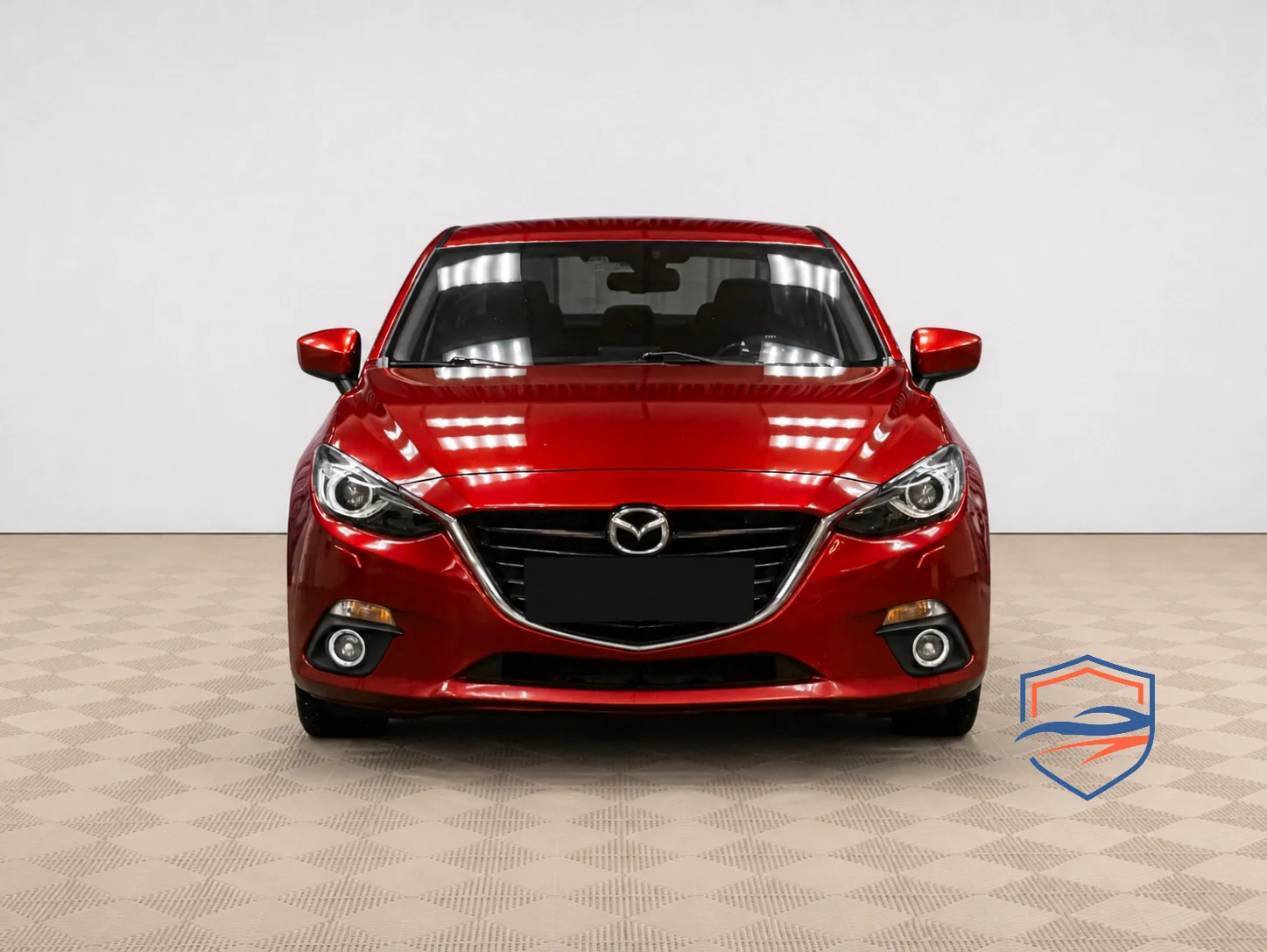 Mazda - Mazda 3 III (BM), 2014 г.