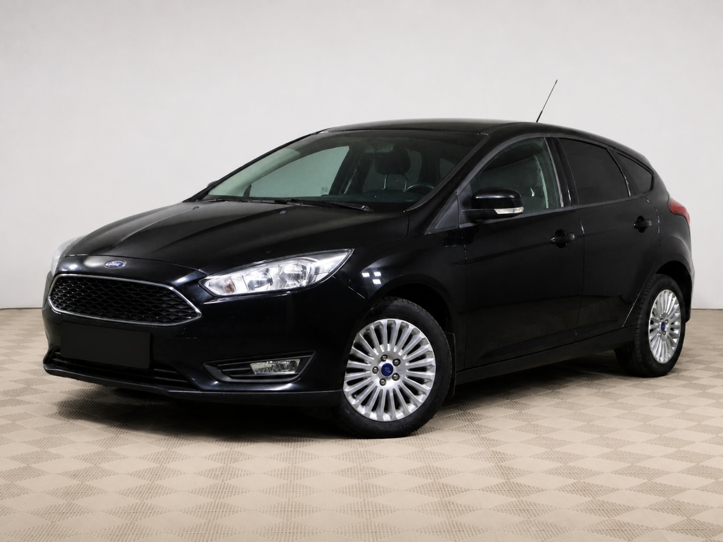 Ford - Ford Focus, 2016