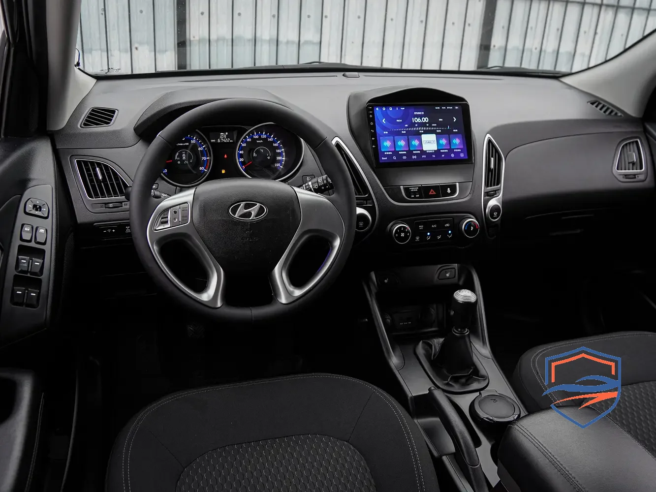 Hyundai - Hyundai ix35 I, 2013 г.