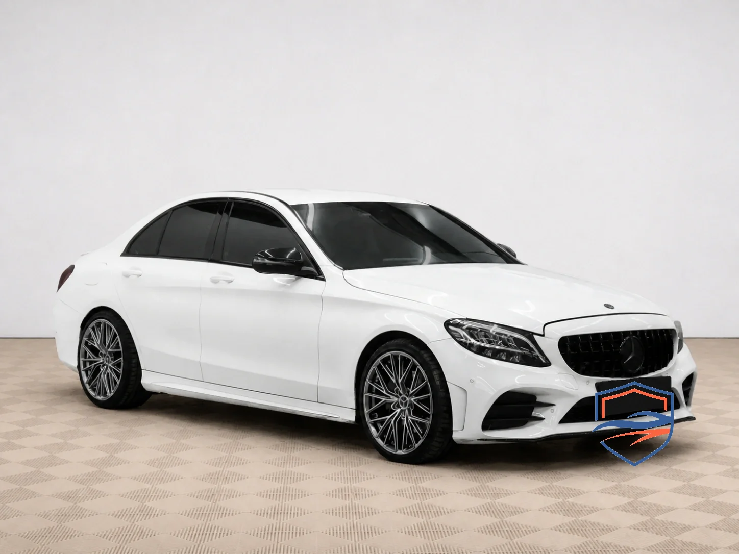 Mercedes-Benz - Mercedes-Benz C-Класс IV (W205) Рестайлинг, 2018 г.