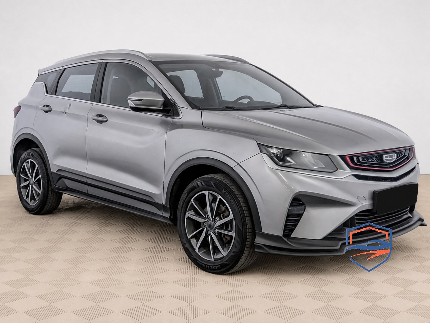 Geely - Geely Coolray, 2022