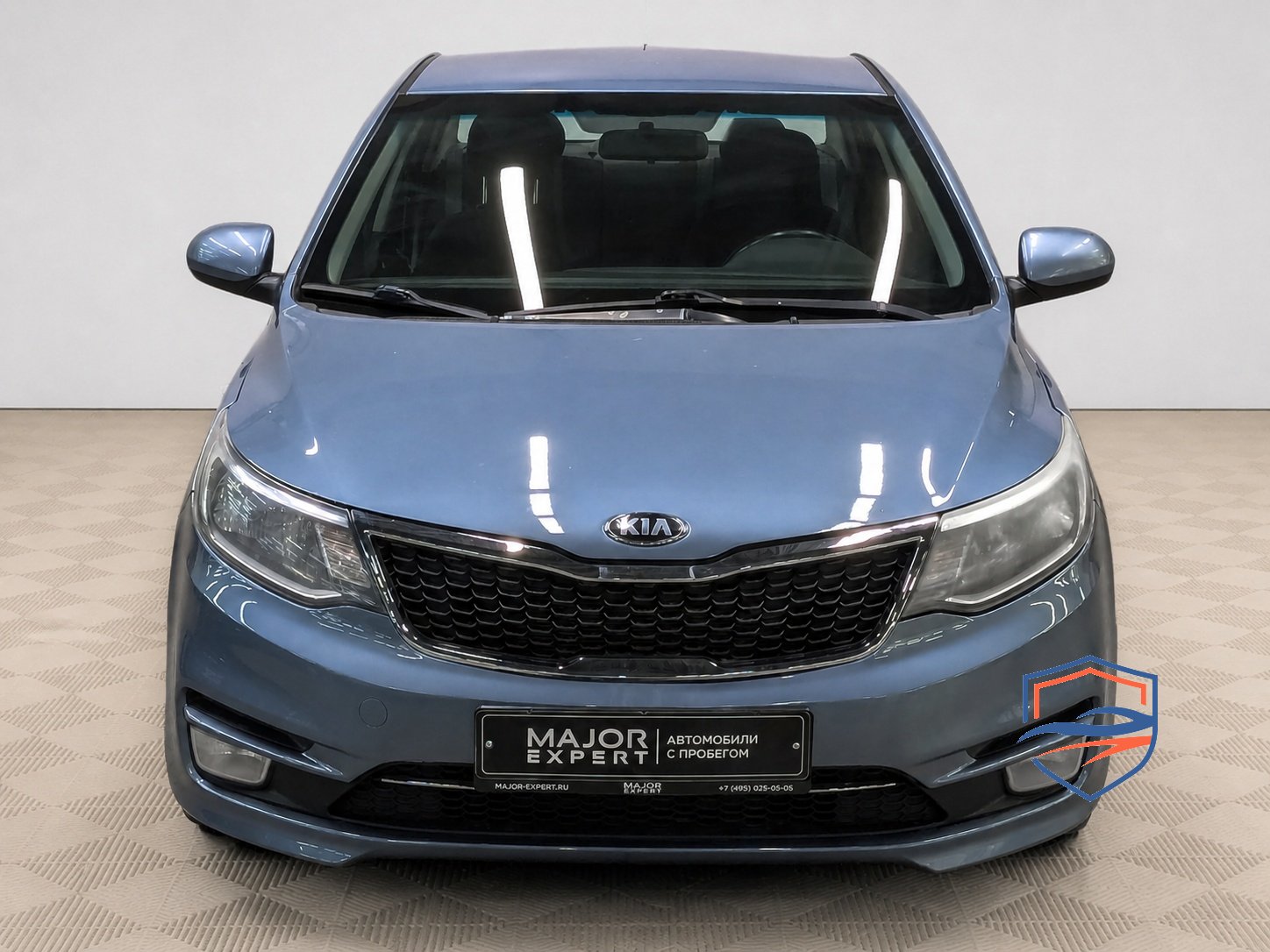 Kia - Kia Rio, 2016