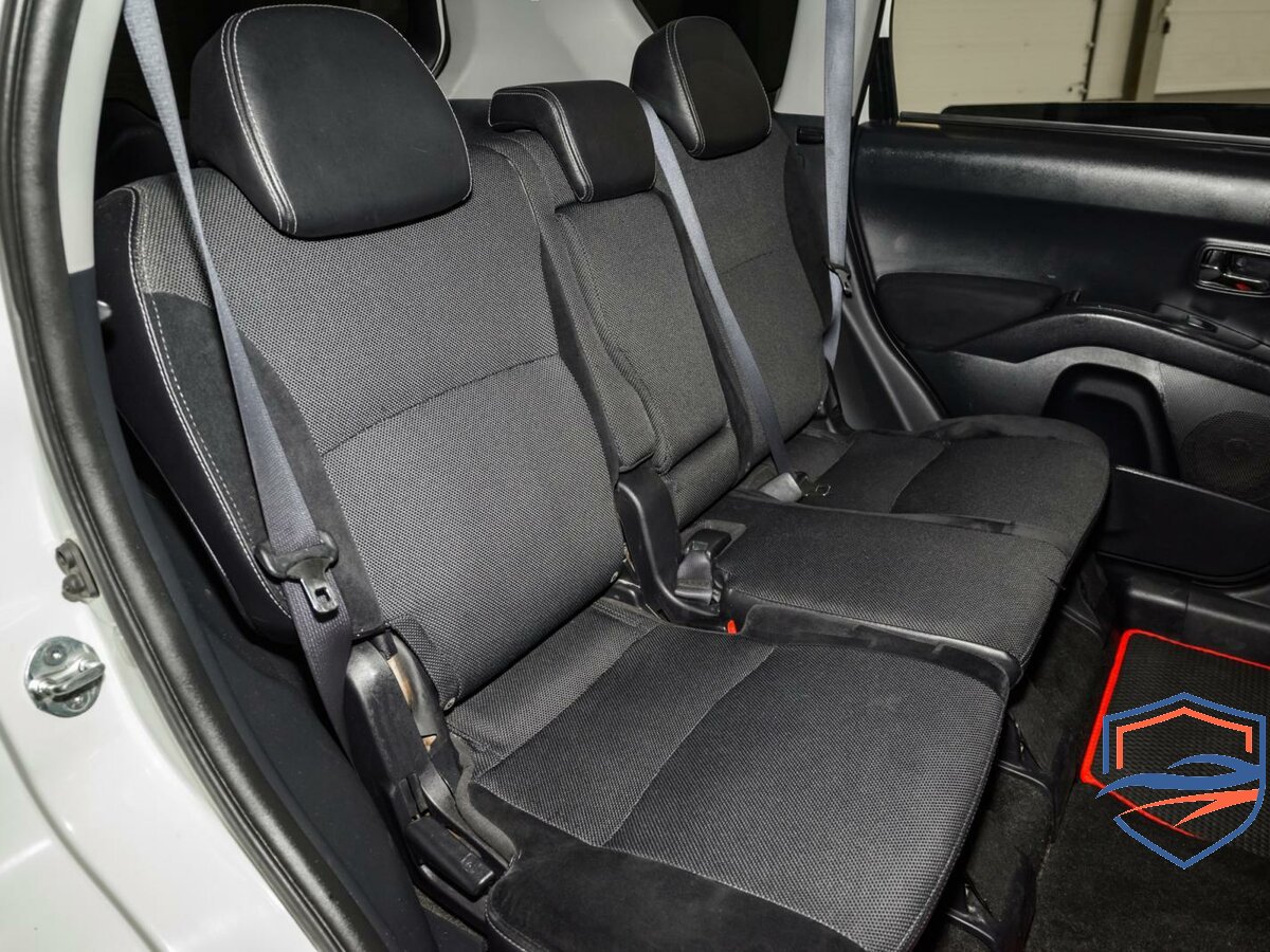 Citroen - Citroen C-Crosser, 2010
