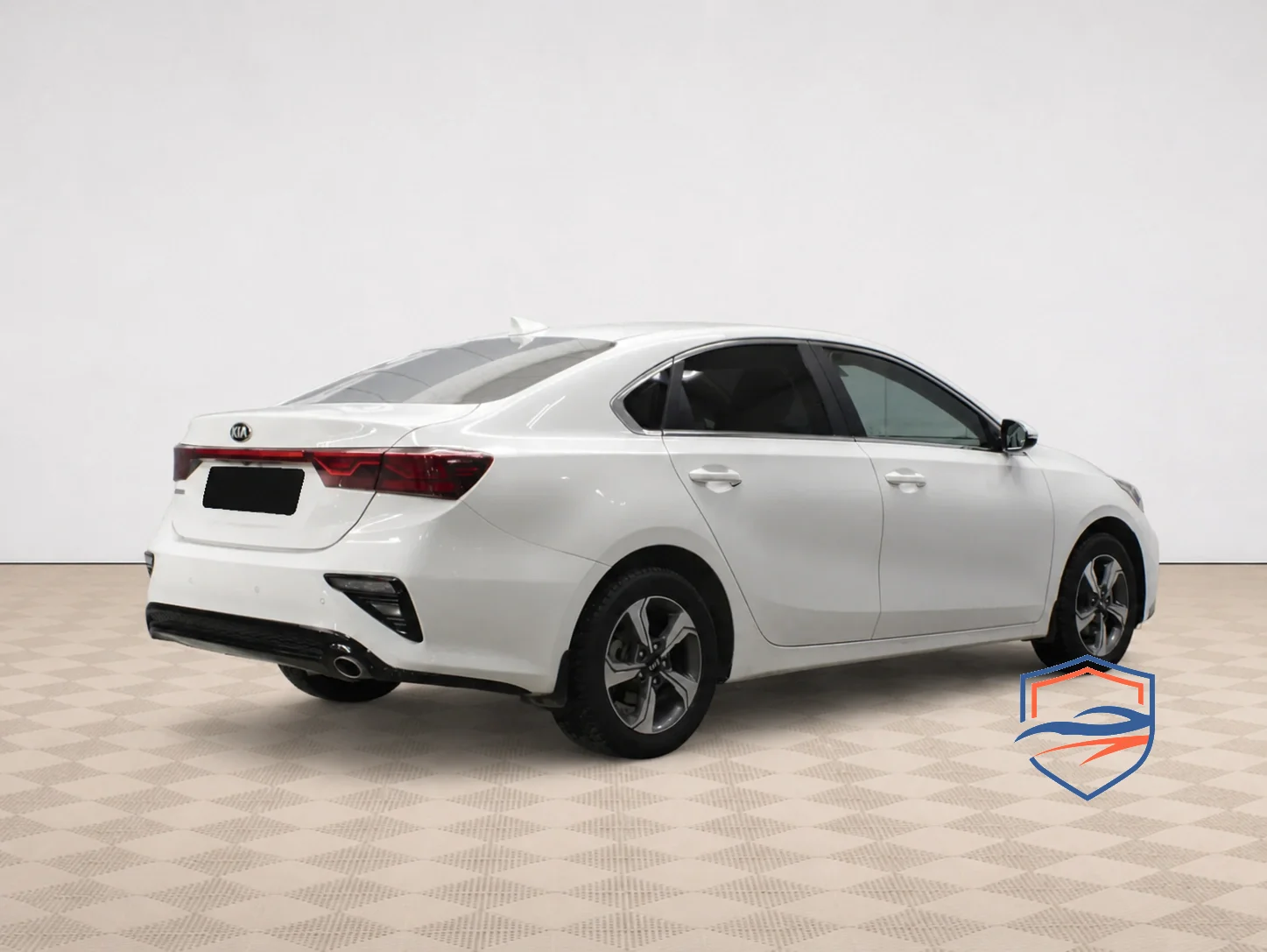 Kia - Kia Cerato IV, 2018 г.